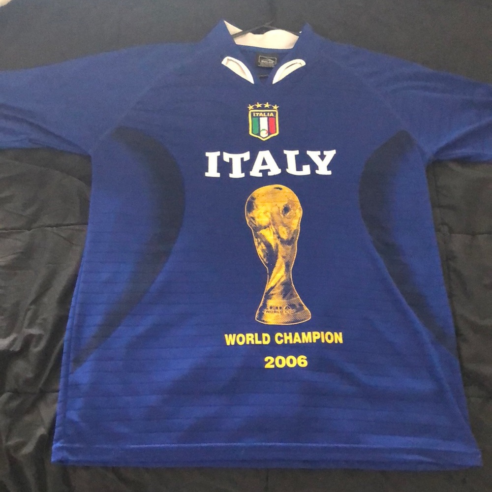 FIFA World Cup Jersey
